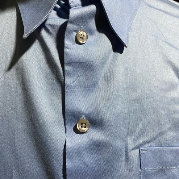 Perry Ellis ✅ Dress Shirt - Picture 6 of 7